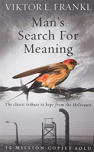 英語版『Man’s Search For Meaning』