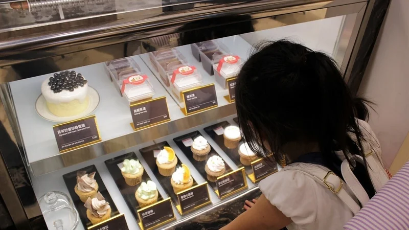 ケーキ