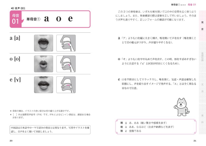 ひとりで学べる中国語　基礎文法をひととおり　［音声DL付］