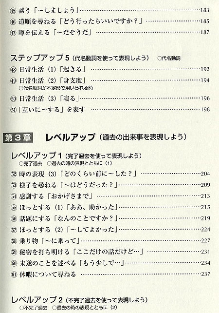 しっかり身につくスペイン語会話-4