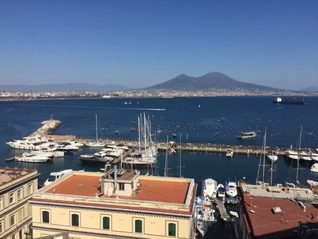 ヴェスヴィオ火山