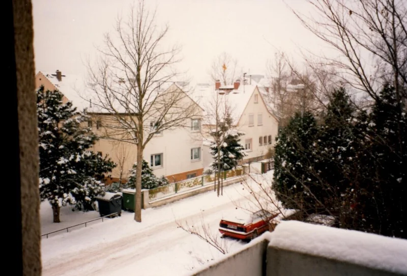 雪景色