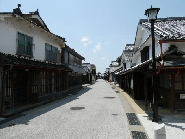 兵庫県町並み