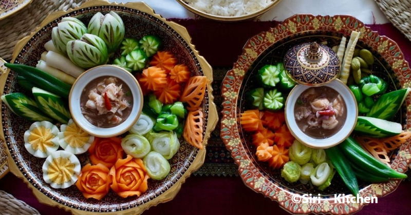 タイのドラマに登場するタイ料理-その2