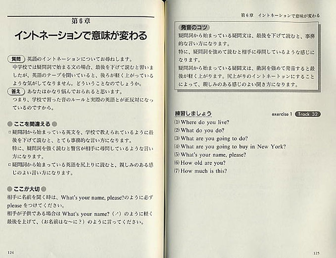 英語の発音すぐによくなる105のコツ　CD BOOK