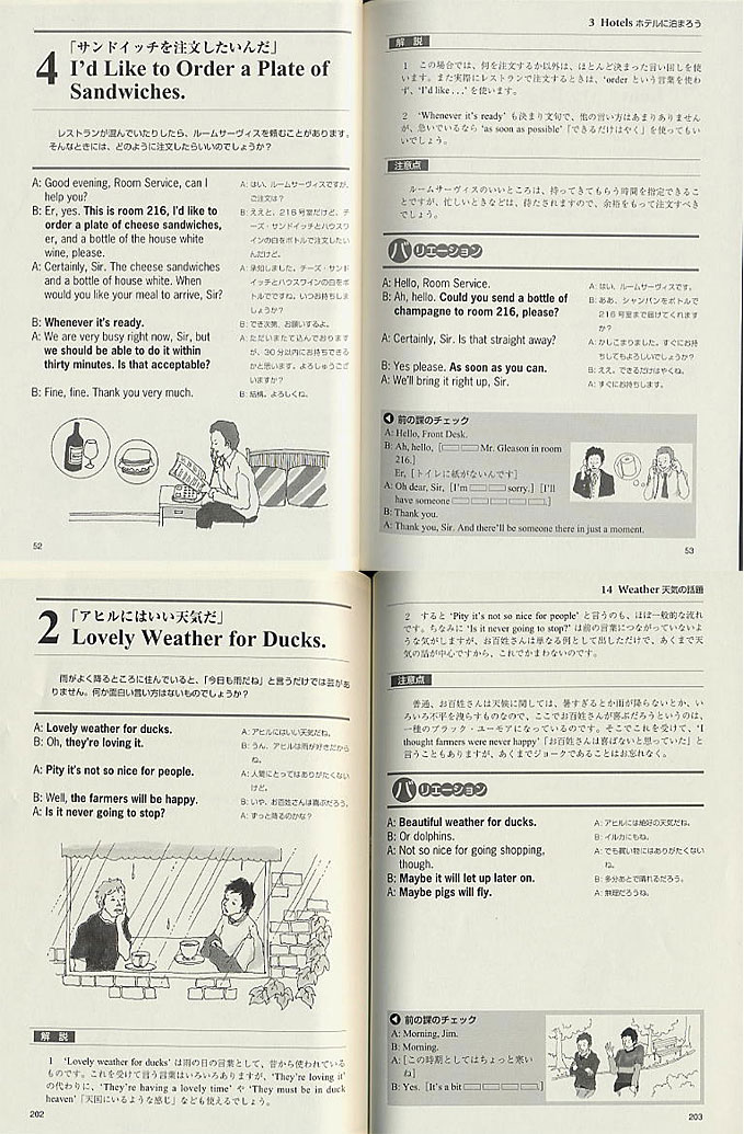 イギリス英語日常会話表現集　CD BOOK