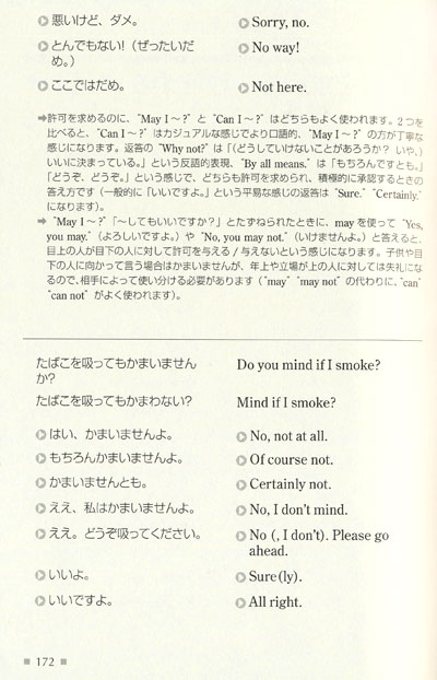 日常英会話　話しかけ＆返事のバリエーションを増やす　CD BOOK