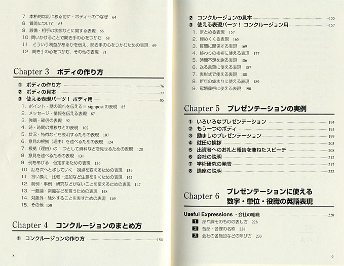 英語プレゼンテーション すぐに使える技術と表現　CD BOOK