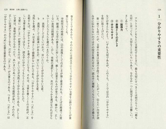 文章を書く技術