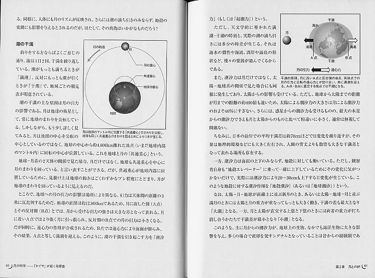 月の科学―「かぐや」が拓く月探査