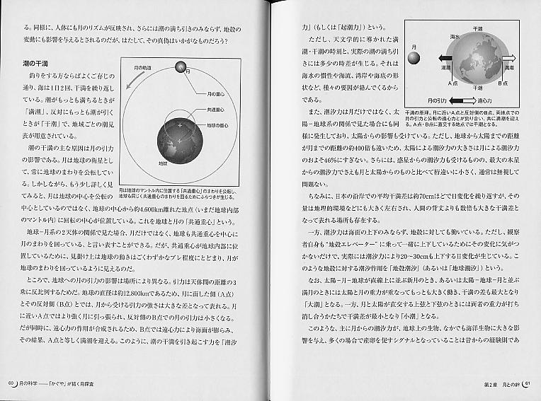 月の科学―「かぐや」が拓く月探査