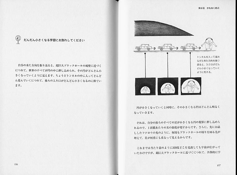 ブラックホールの科学