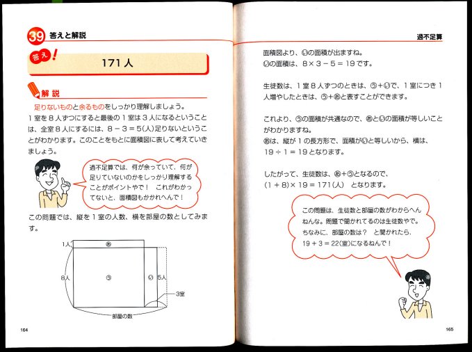 解いてみよう受験算数