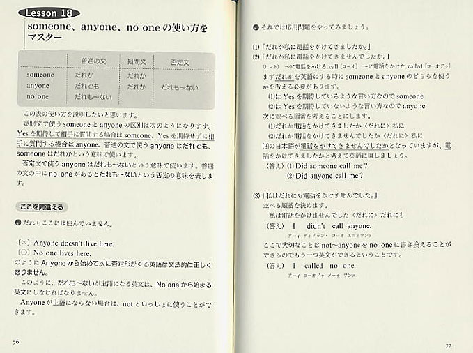 英作文を話してみたら英会話ができる　CD BOOK