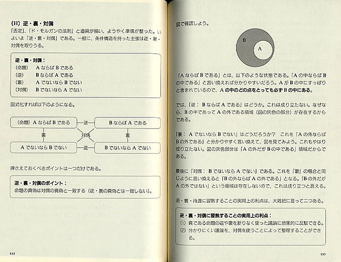 論理的な英語力を鍛える