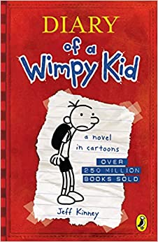 diary of a wimpy kid